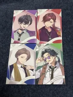 にじさんじ 7th Anniversary チェキ