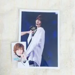 【130円】京本大我 公式写真