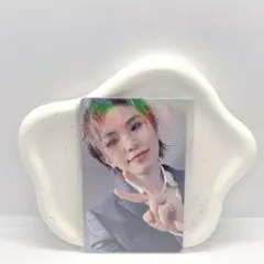 SEVENTEEN 消費期限 Weverse特典 トレカ ウジ