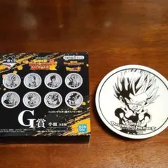 [限定品]ドラゴンボールヒーローズ 一番くじ G賞 ゴテンクス 小皿