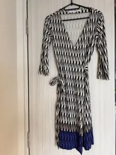 DIANE von FURSTENBERG ラップワンピース　サイズ4