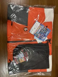 アイトス　 TULTEX DIAPLEX 4L オレンジジャケットのサムネイル