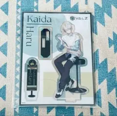 にじさんじ VΔLZ ラウンドワン コラボ アクスタ 甲斐田晴