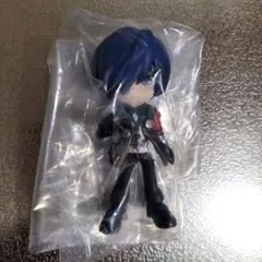 ペルソナ3　パルバース　フィギュア　主人公　結城理