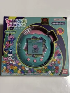 たまごっちパラダイス ジェイドフォレスト　おまけ付き