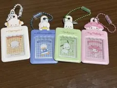 サンリオ チェキ用ホルダー 4種セット