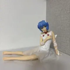 新世紀エヴァンゲリオン エクストラフィギュア 白と赤ver.1.5 綾波レイ﻿