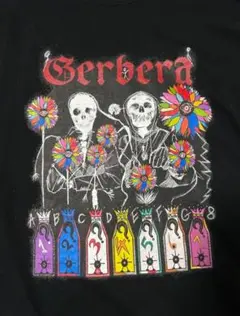 AVAM (Mikioda IDOL 時代) Gerbera Tシャツ