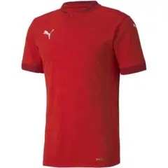 【新品】PUMA プーマ　サッカーウェア メンズ 　サッカージャージ　Mサイズ