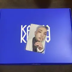 Stray Kids KARMA CEREMONY 両面トレカ ヒョンジン