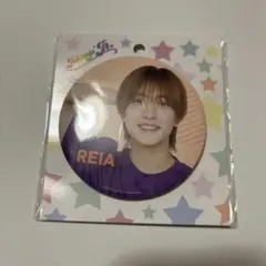 2026年最新】中村嶺亜 缶バッジの人気アイテム - メルカリ