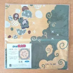 忍たま乱太郎　三年生　小風呂敷