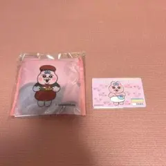 おぱんちゅうさぎ　ナナコカード　nanacoカード　限定 おぱんちゅうさぎ nanacoカード - メルカリ