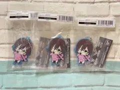 ホロライブ ラバーマスコット ロボ子さん 3個セット