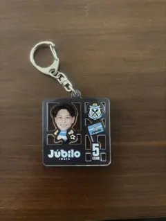 ジュビロ磐田 平成プリクラ風ステッカー 倍井謙/植村洋斗 ジュビポン