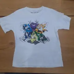 UNIQLO ポケモン Tシャツ 140cm