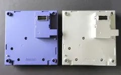 n*o様 【本体単品】ゲームボーイプレーヤー（バイオレット＆シルバー）　2点セッ