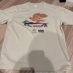 新品未使用　ヘリーハンセン　半袖Tシャツ　沖縄小浜島　はいむるぶしのサムネイル