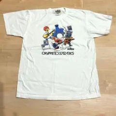 04 Limited Sazabys セサミストリートコラボTシャツのサムネイル