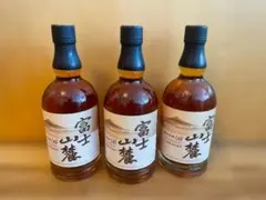 キリン 富士山麓 樽熟原酒 50度 3本セットのサムネイル