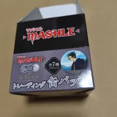 マッシュル とじコレ アベル ランス ワース 缶バッジ - メルカリ