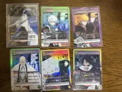 BLEACH ブリーチ 更木剣八 星2 パラレル - メルカリ