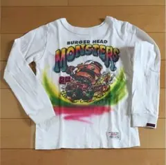 【最終値下げ】グルービーカラーズ ロンT