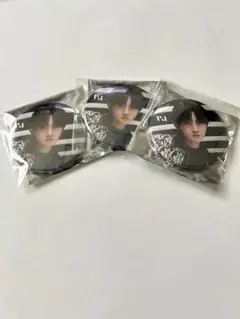 INI田島将吾　缶バッジ　3点セット