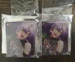 大神晃牙　コロッタ　あんスタ　アニメイトカフェ　2点