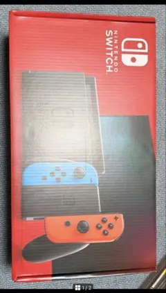 Nintendo Switch 本体 保証あり プロコン、画面シールセット - メルカリ
