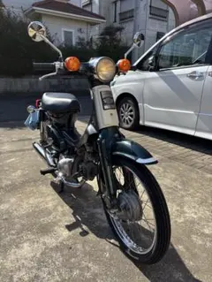 yamato_02Rさま専用　スーパーカブ50 DX C50DV 75cc