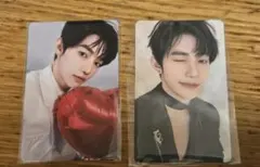 zb1 ジャンハオ FC限定 7000円トレカ