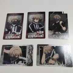 桃源暗鬼　スナップマイド　皇后崎迅