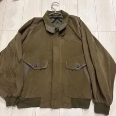 Arte Lusan オリーブグリーン ジャケット