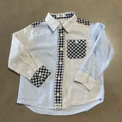 BREEZE 長袖シャツ サイズ110