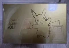 ポケモン 25th Anniversary GOLD BOX