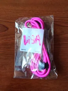 LiSA LACE UP 楽天ブックス 特典 スマホショルダー