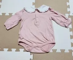 アプレレクール 長袖ロンパース