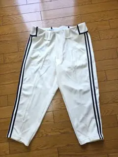東京ヤクルトスワローズ 実使用 ユニフォーム パンツ 支給品 野球 選手