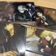 FateZero ポスターセット 一番くじ Fate/Zero A1ポスター 2点セット - メルカリ