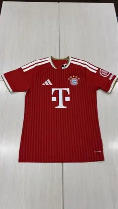 サッカー バイエルン レプリカ ホーム ユニホーム Mサイズ