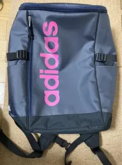 《美品》【adidas】 リュック ボックス型