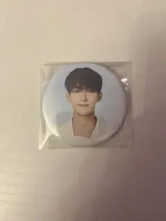 SEVENTEEN ドギョム New_ 缶バッジ