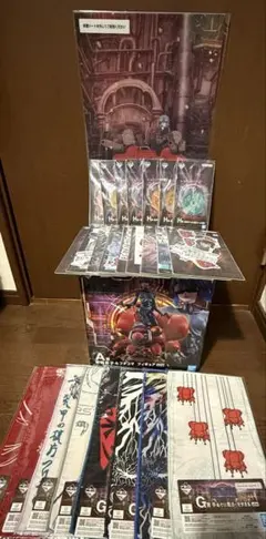 【新品未開封】攻殻機動隊 A賞 草薙素子＆フチコマ＋おまけ下位賞