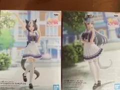 即日発送！！ ウマ娘 スペシャルウィーク＆ゴールドシップ フィギュアセット