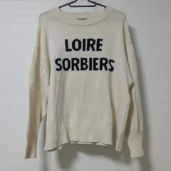 207.SM2（サマンサモスモス）ニットセーター