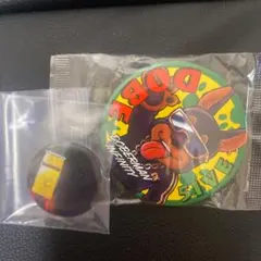 DOBERMAN INFINITY 缶バッジ セット