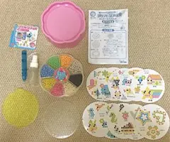 アクアビーズアート