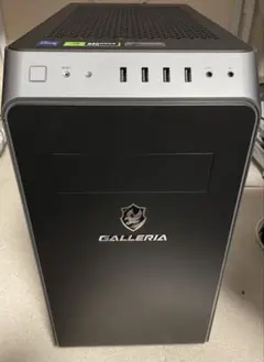 GALLERIA 7800X3D RTX4070 16GB 500GB - メルカリ