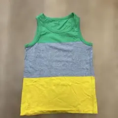 GapKids キッズ タンクトップ 120cmのサムネイル